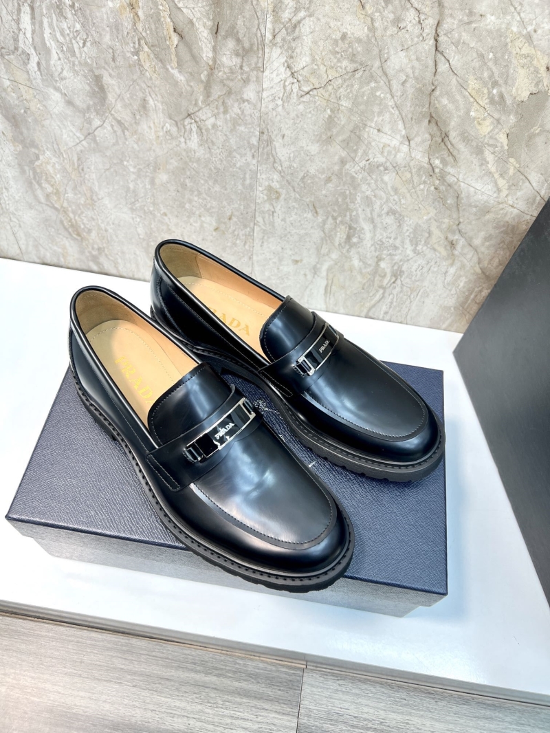 Prada Leather Shoes